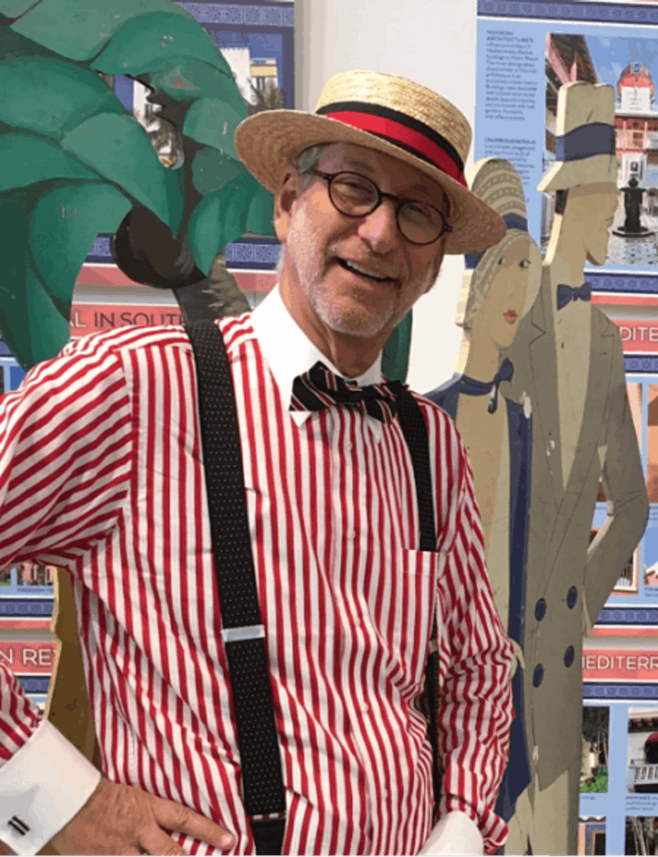 From The Industrial Revolution to Art Deco—Connecting The Dots