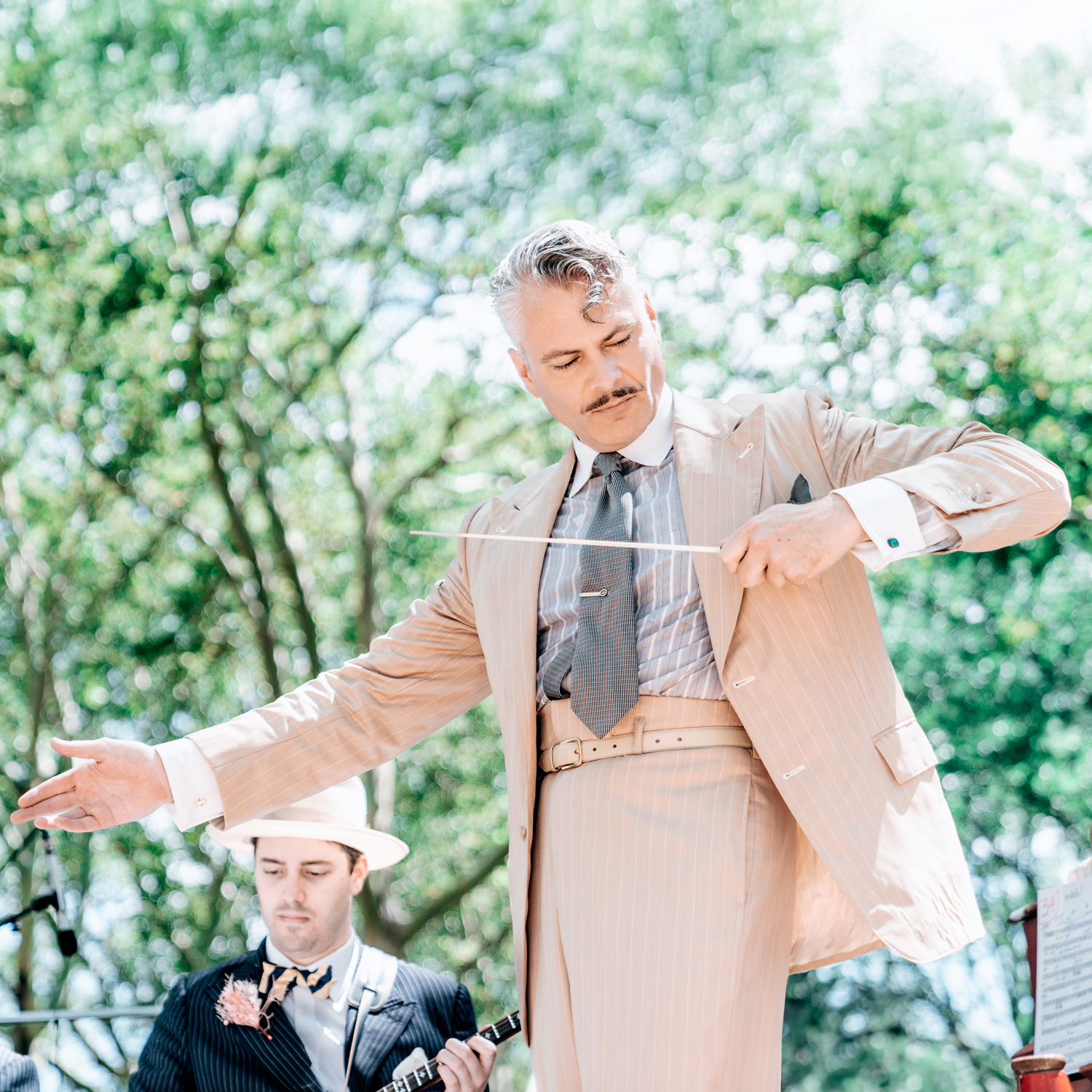 Michael Ranella Michael Arenella & His Dreamland Orchestra, Sunday, Jan 11th @ 03:30 pm